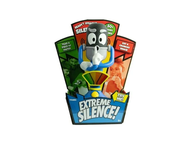 Games Extreme Silence
