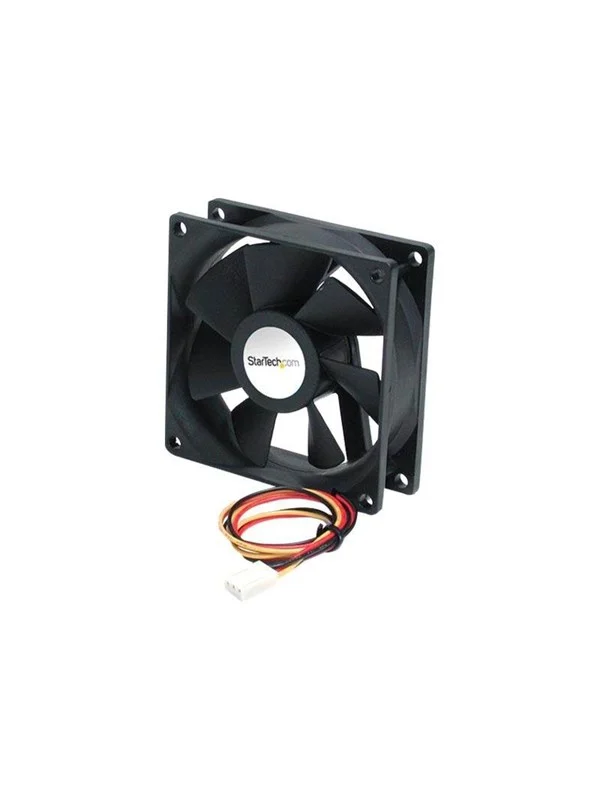StarTech.com 60x25mm High Air Flow Dual Ball Bearing Computer Case Fan w/ TX3 - Kabinettvifte - 60mm