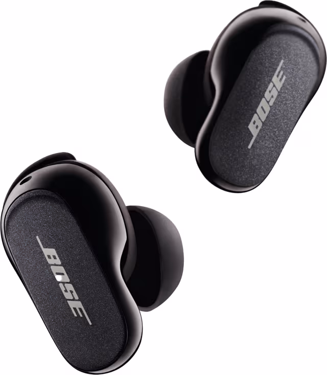 Bose QuietComfort Earbuds II - Black