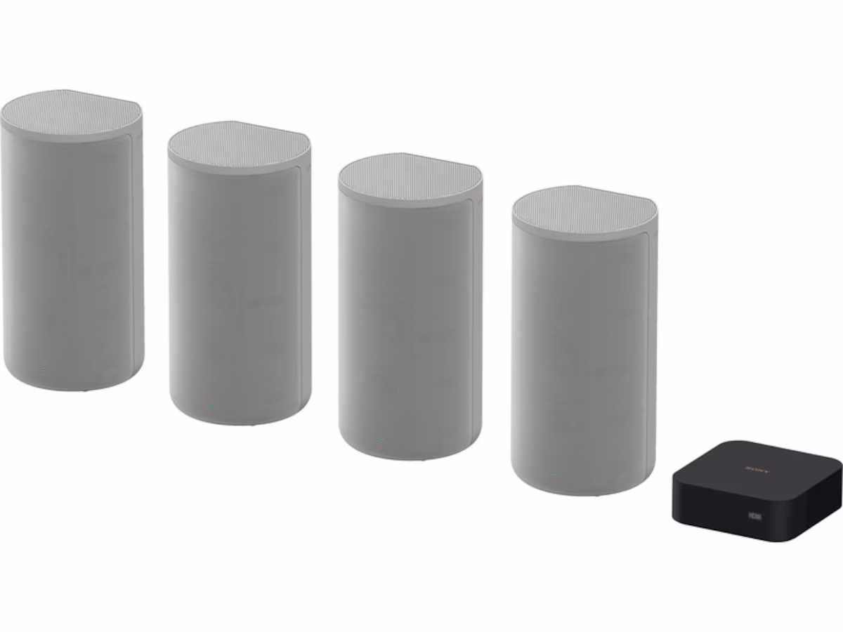 Sony HT-A9 hjemmekinoanlegg (grå)