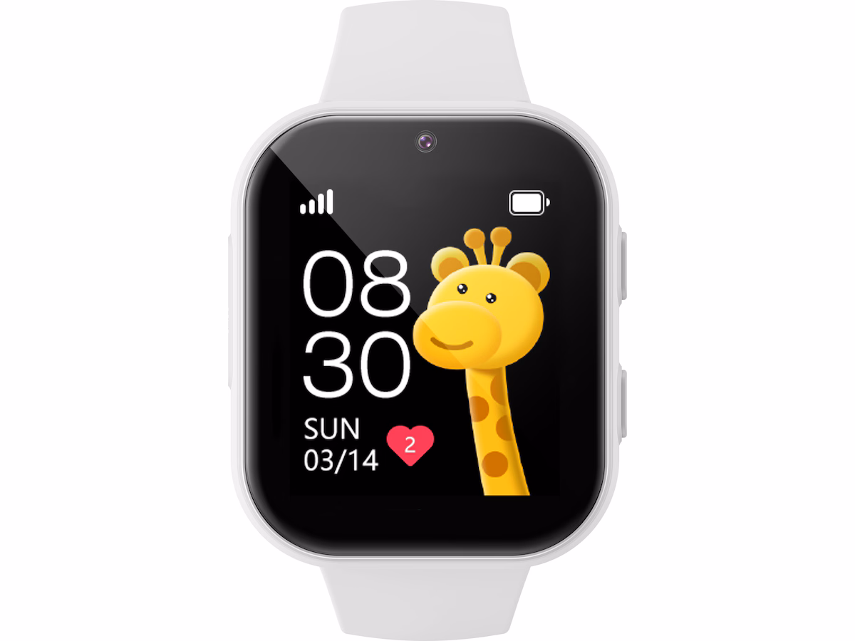 Havit KW15 Kids Smart Watch (hvit)