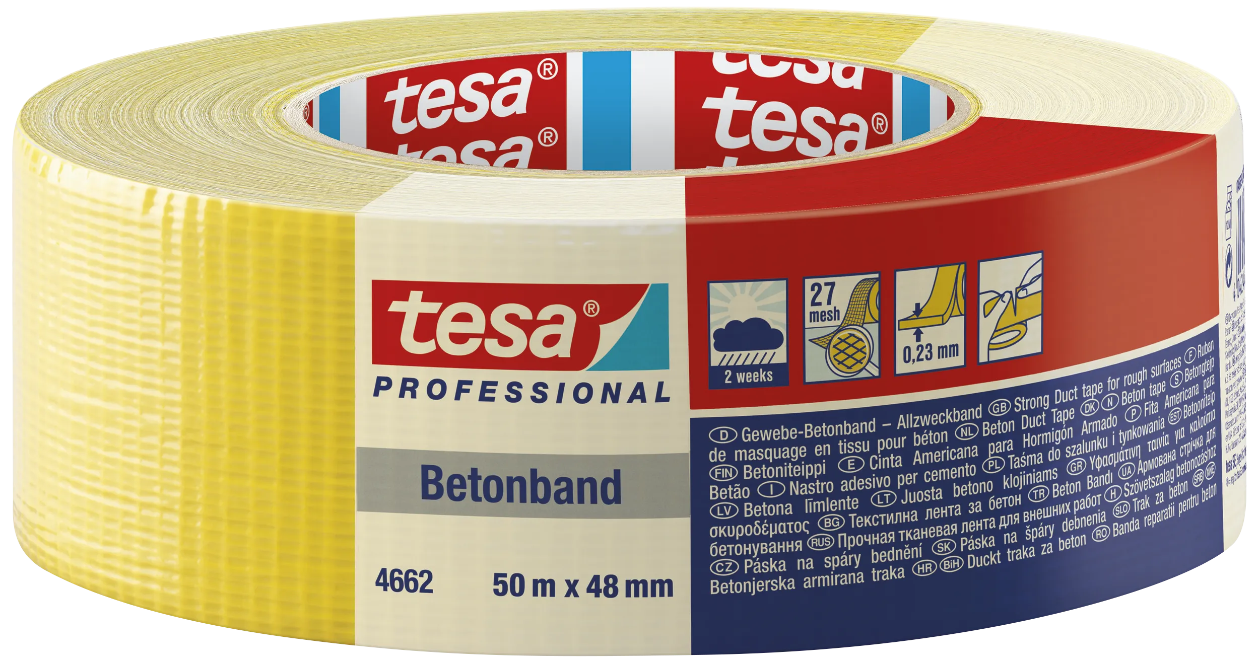 tesa Betonband