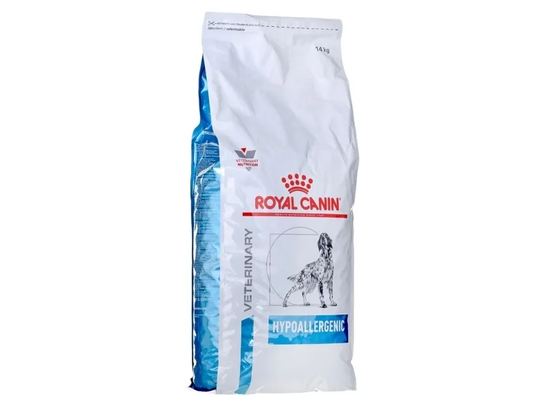 Royal Canin Hypoallergenic - sucha karma dla psa
