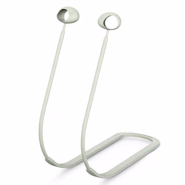 Silikonstreng Neckband Samsung Galaxy Buds 2 - Matcha Green