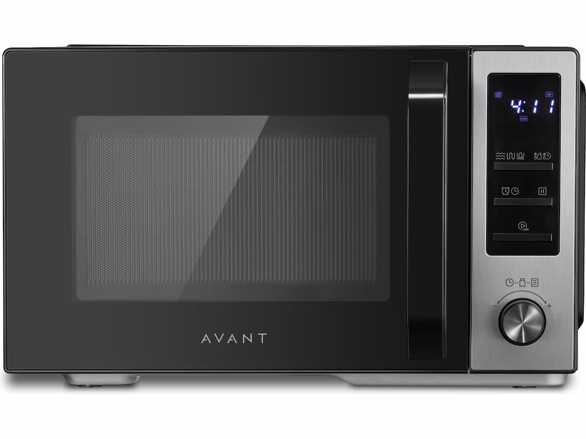 Avant MWO25LB1 Mikrobølgeovn med Grill 900W 25L