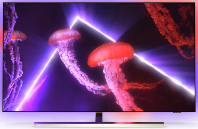 Philips 65” OLED807 4K LED TV (2022)