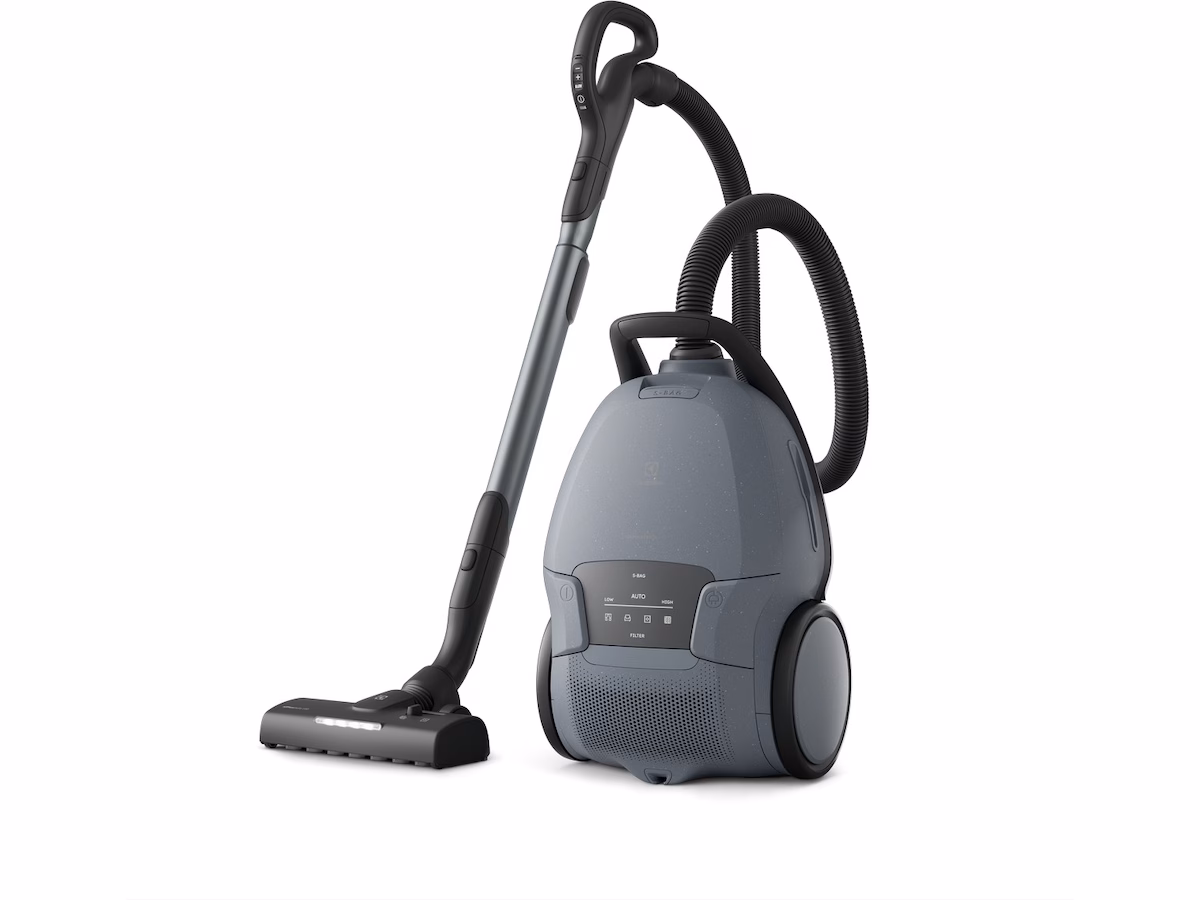 Electrolux Ultimate 800 Støvsuger m/ pose (light denim)