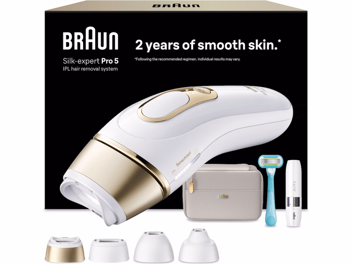 Braun IPL Silk-Expert Pro 5