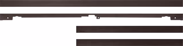 Samsung The Frame 50" ramme (2020/brun)