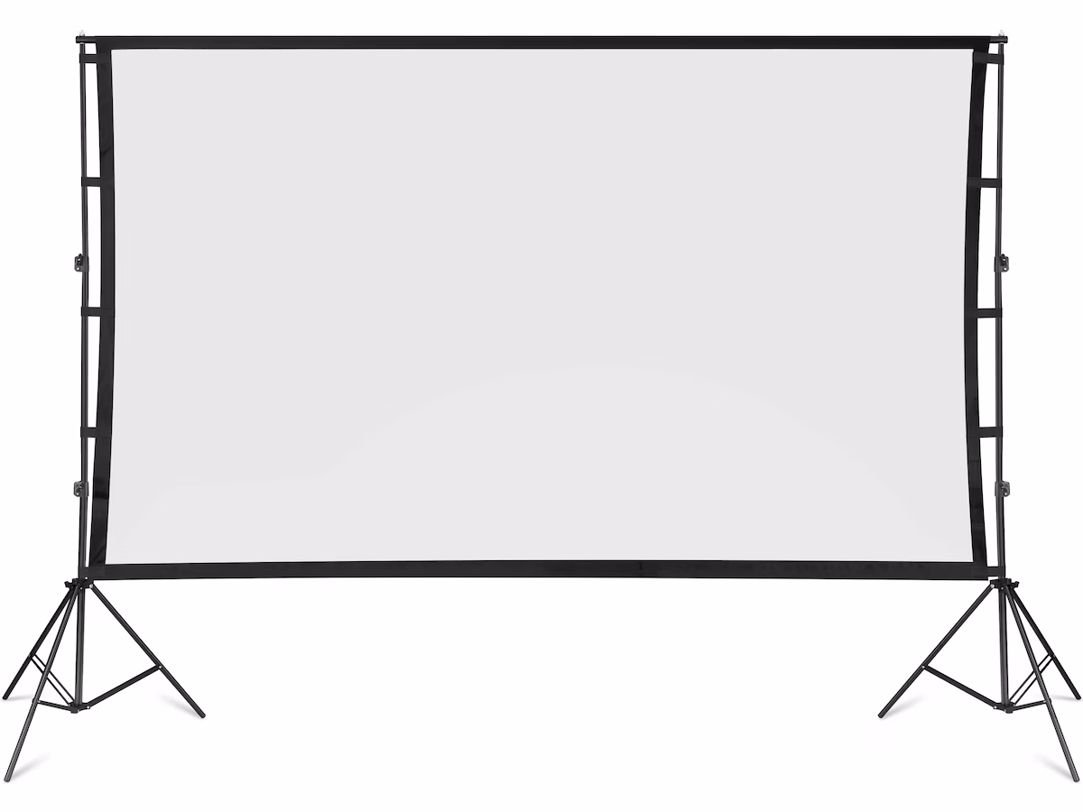 Andersson Portabel tripod projektorlerret 96"