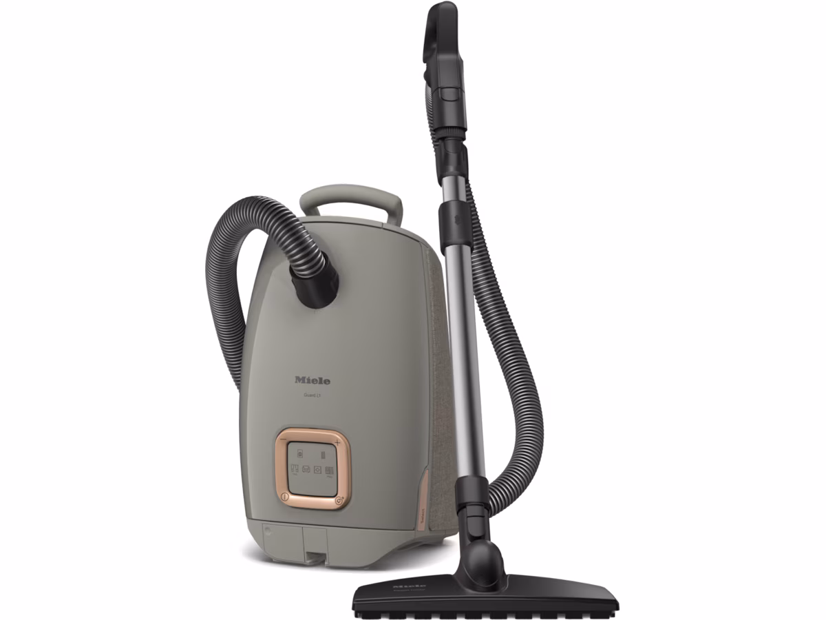 Miele Guard L1 Select gulvstøvsuger (grå)