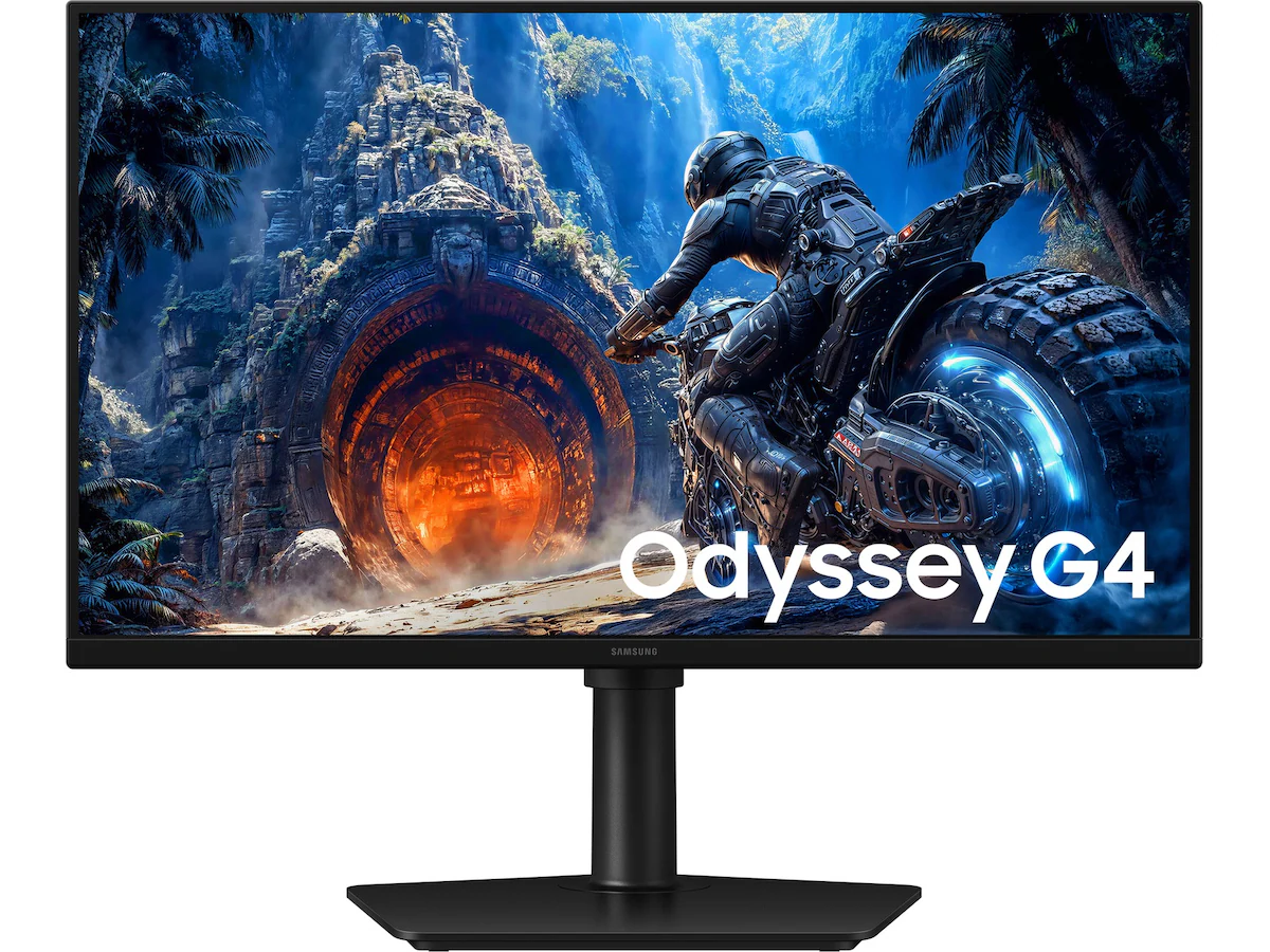 Samsung 25" Odyssey G4 gamingskjerm 25GH402