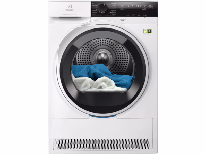 Electrolux 700 DelicateCare tørketrommel (hvit)