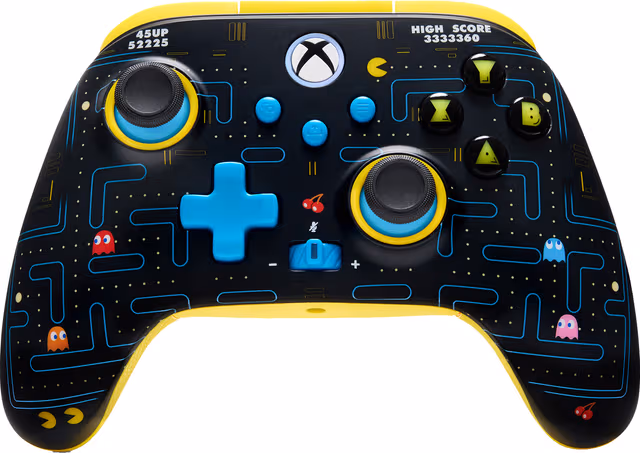PowerA Pac-Man Xbox One/X/S kontroller