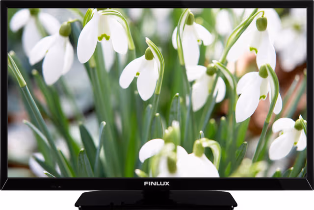 Finlux 24” FMAF9060 HD Ready LED TV (12V)