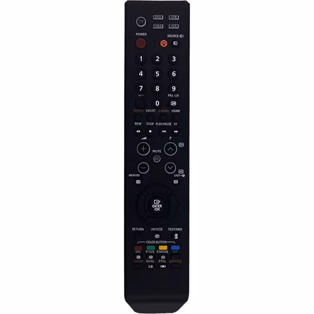 TV fjernkontroll Erstatning for BN59-00611A For Samsung TV