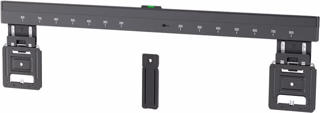 Ultraslankt TV-veggfeste Basic FIXED (XL)