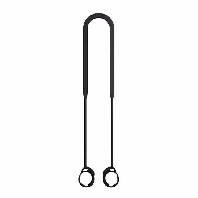 Silikonstreng Neckband Sony WF-1000XM4 - Svart