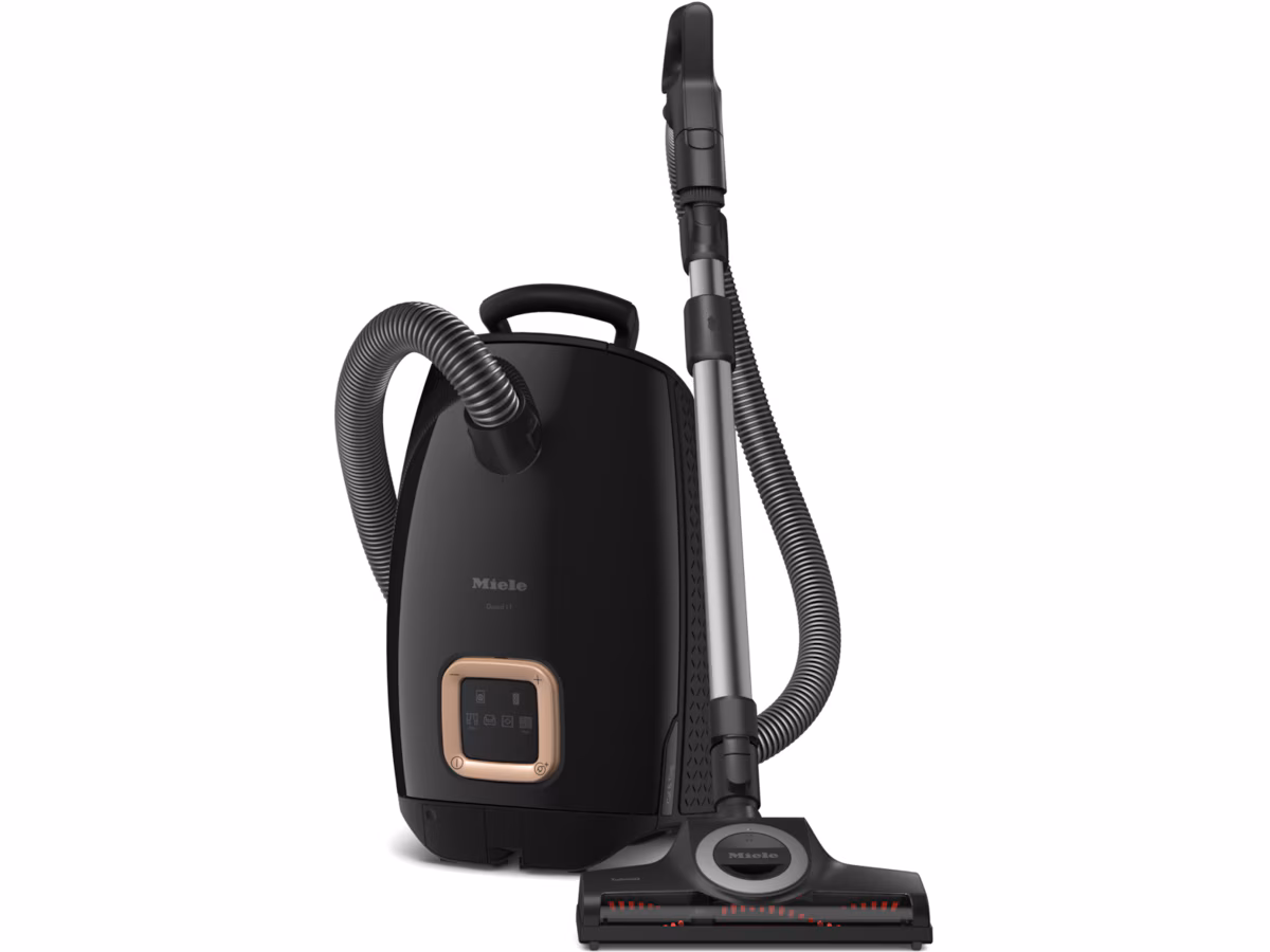 Miele Guard L1 Cat & Dog Gulvstøvsuger (sort)