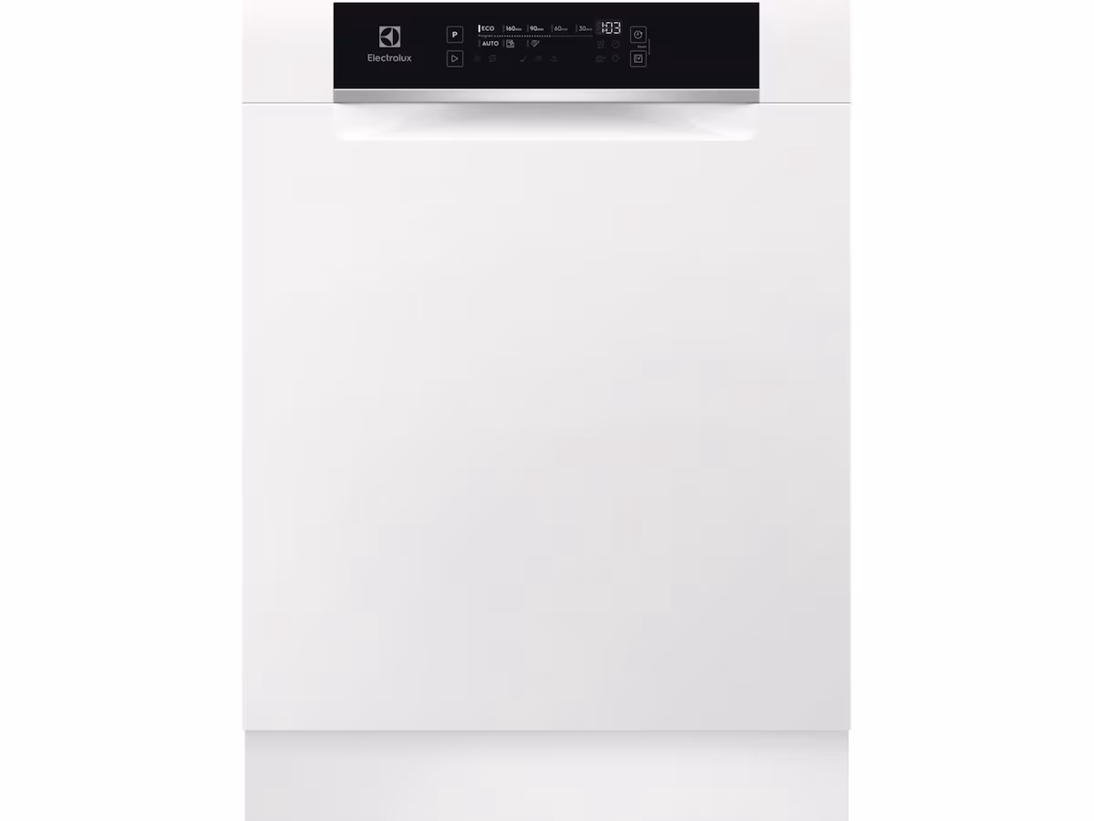 Electrolux ESG89410UW 700 GlassCare oppvaskmaskin (hvit)