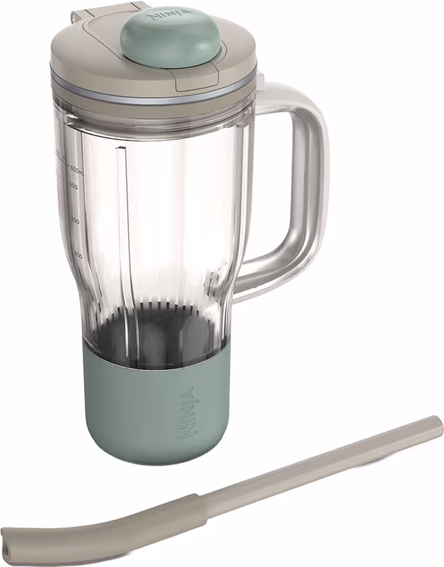 Ninja BlendBOSS 710ml reisekrus (Stone)