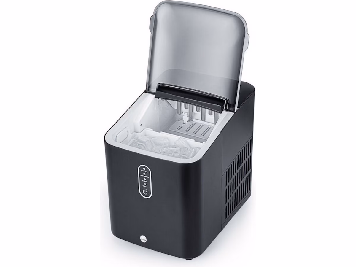 Wilfa ICM1-600 Glacier Isbitmaskin (sort)