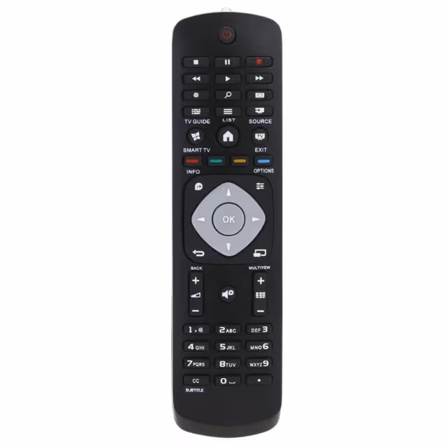 TV - fjernkontroll Erstatning for Philips YKF347 - 003