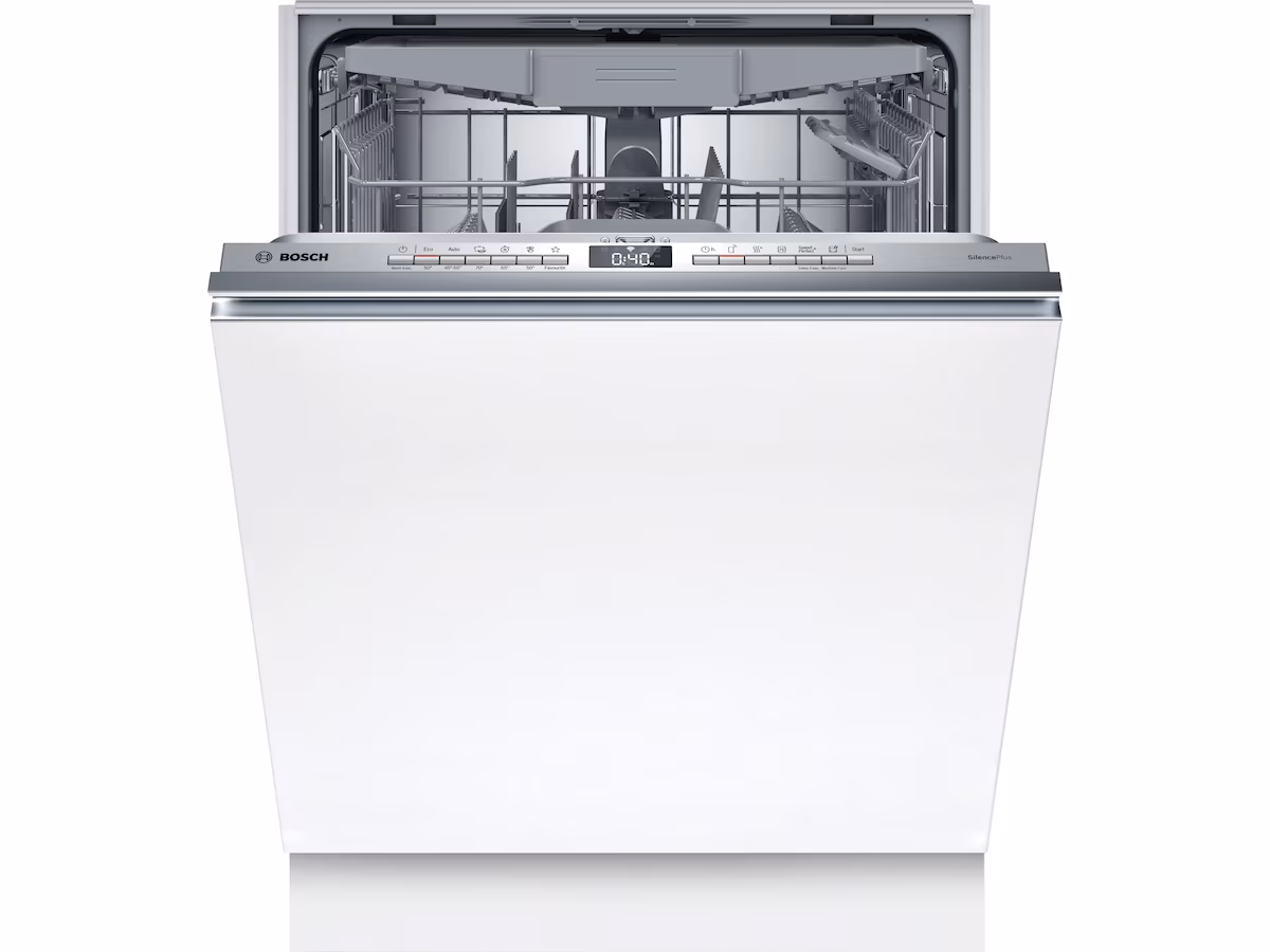 Bosch SMV4HMX08E Serie 4 Integrert oppvaskmaskin
