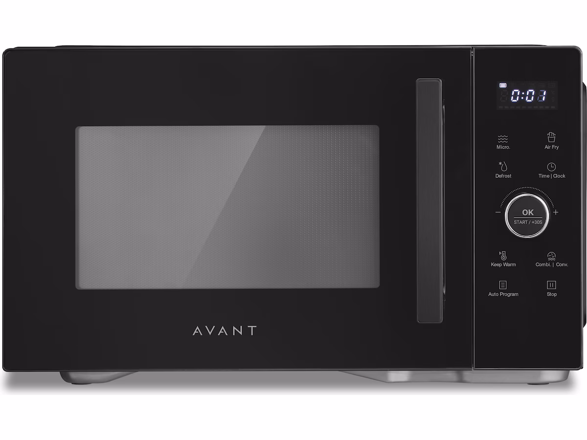 Avant mikrobølgeovn 26L 900W 4-i-1 Air Fryer