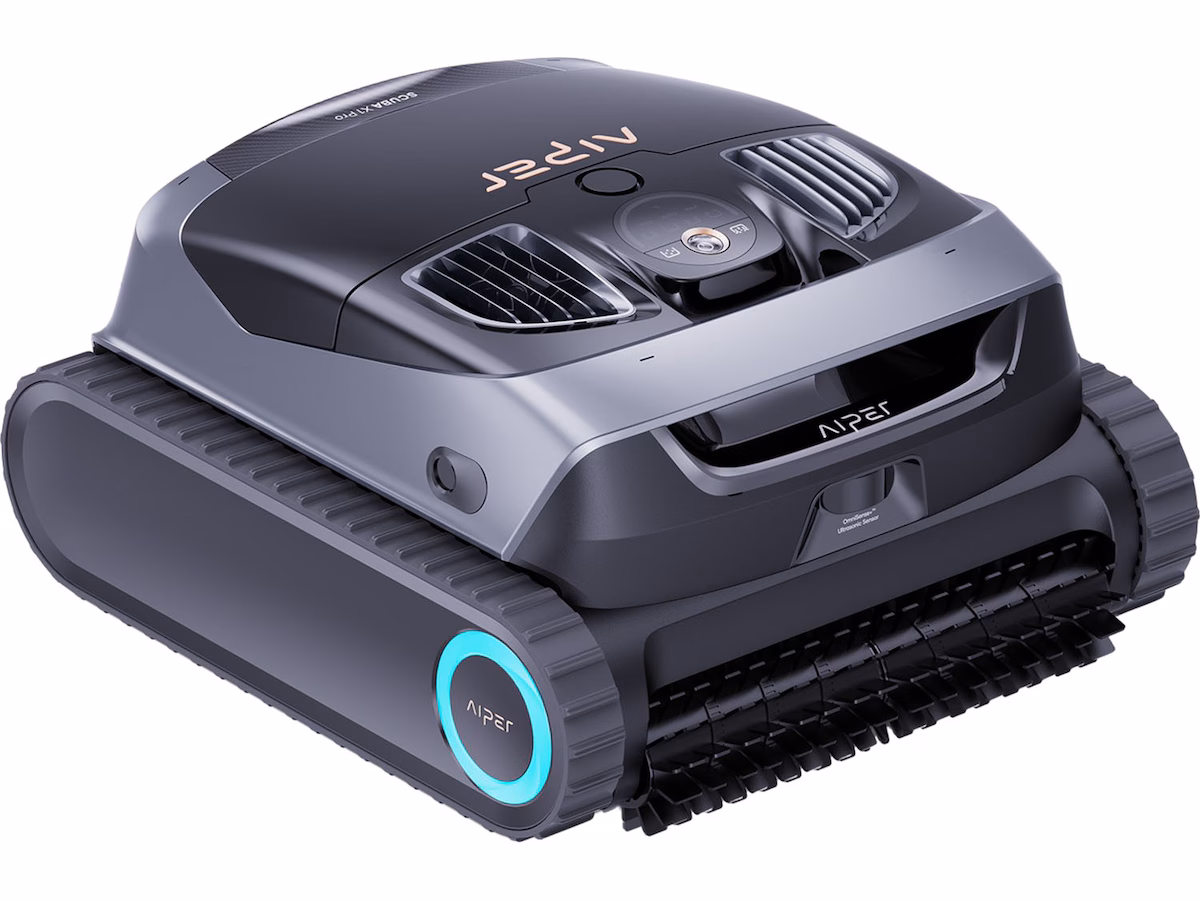 Aiper Scuba X1 Pro Bassengrengjører