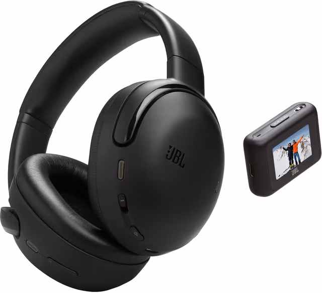 JBL Tour One M3 Smart TX trådløse around-ear hodetelefoner (sort)