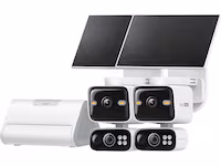 TP-Link Tapo HB410 Solar Cam 2K Dual (2-Cam Kit)