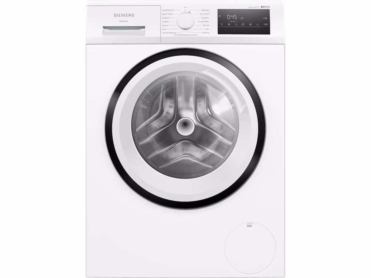 Siemens iQ300 Vaskemaskin WM14N29IDN