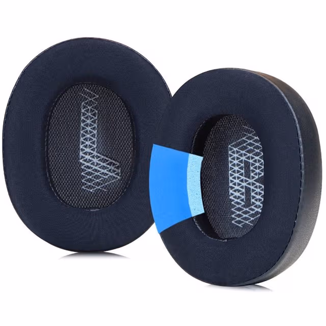 Øreputer Gel JBL Live 650 - Svart