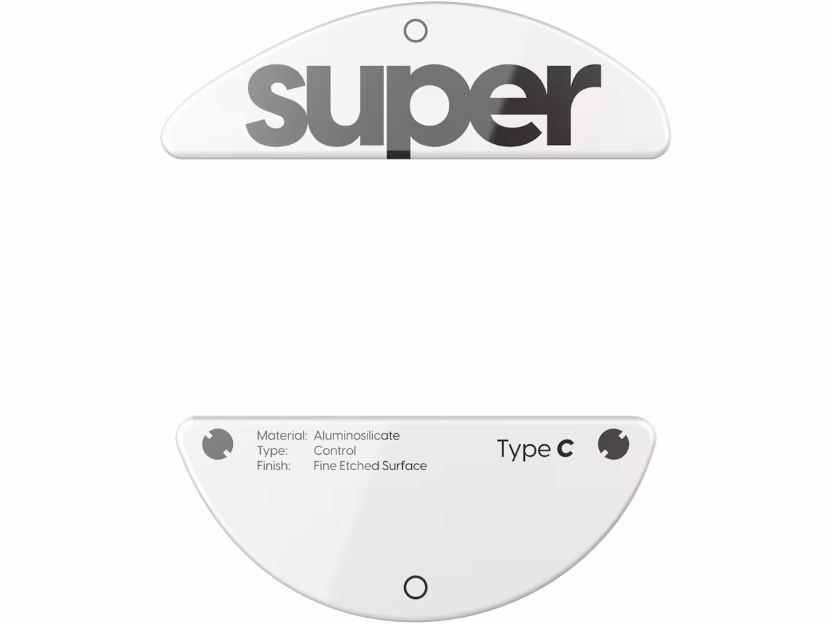 Pulsar Superglide Type-C X3 Series (hvit)