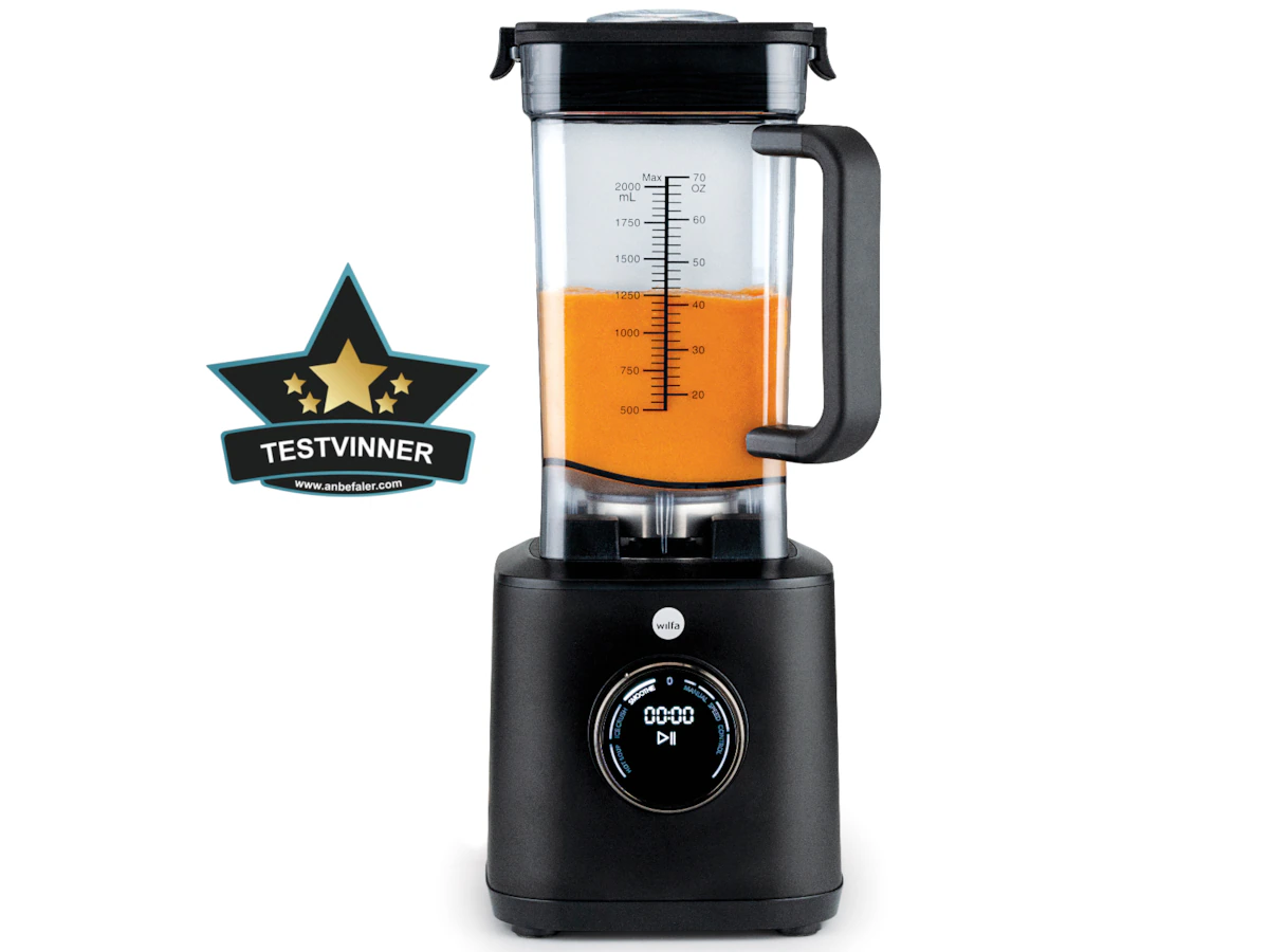 Wilfa Powerfuel XL Blender