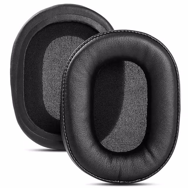 Øreputer Denon AH-MM400 - Svart
