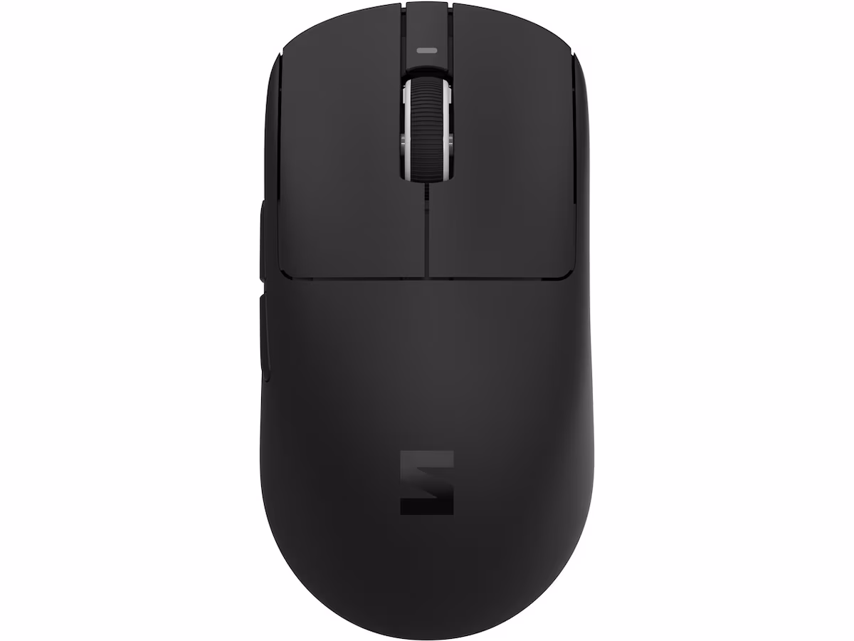 Svive Flow 5 Trådløs Gamingmus (sort)