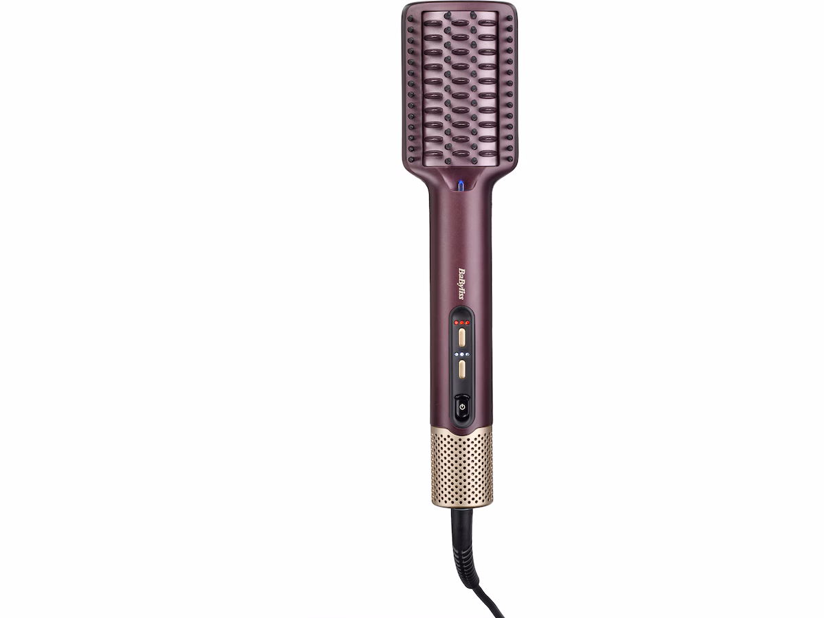 BaByliss AS6400E Air Power Smooth