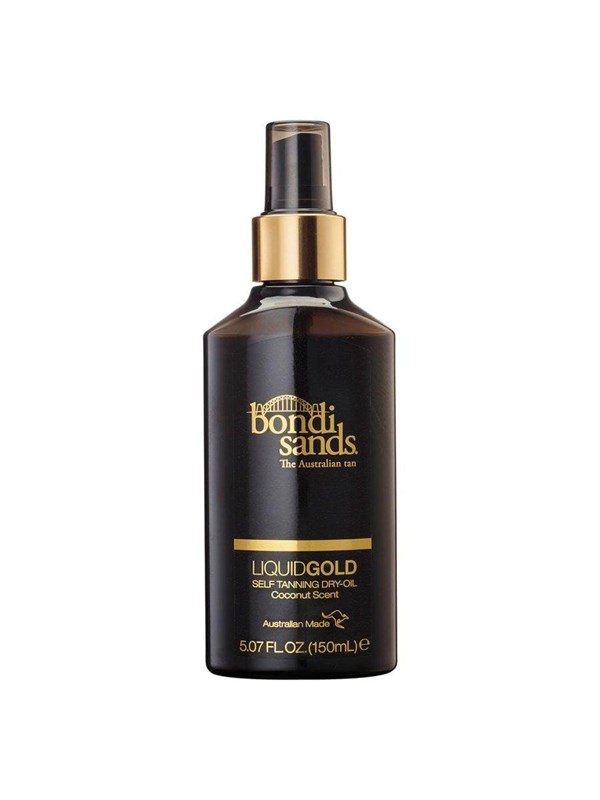 Bondi Sands Liquid Gold Self Tanning Dry Oil 150 ml