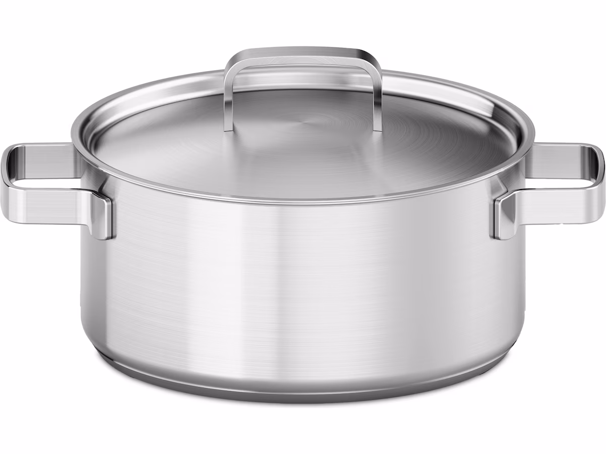 Austin and Barbeque ABBQ Classic 5L 24 cm gryte