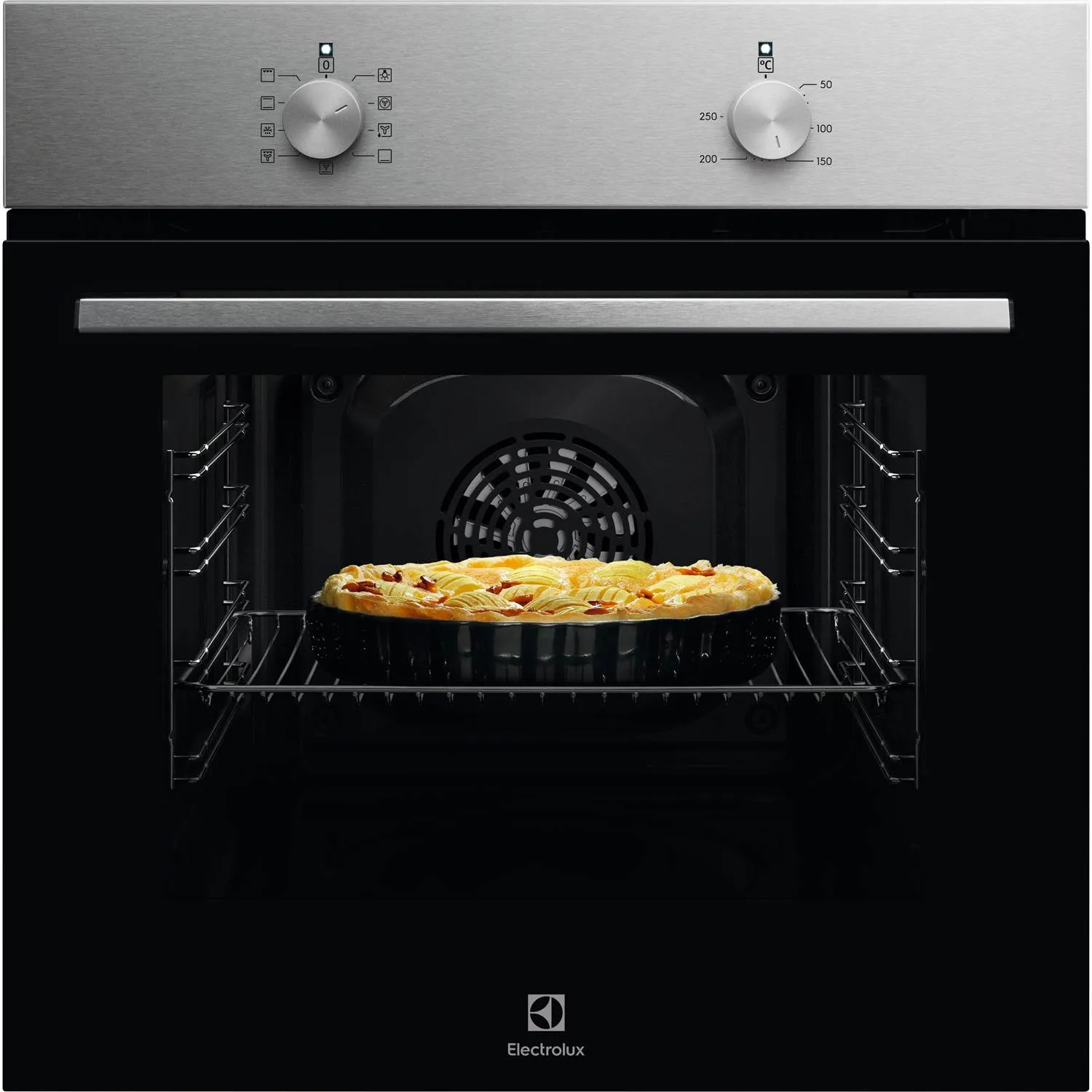 Electrolux BOC002EX 500 SurroundCook Varmluftsovn