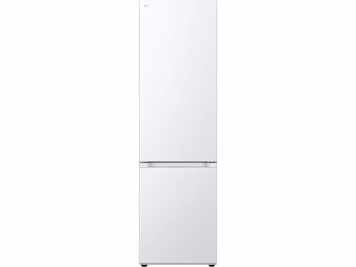 LG GBV22L0ESW Kombiskap (hvit)