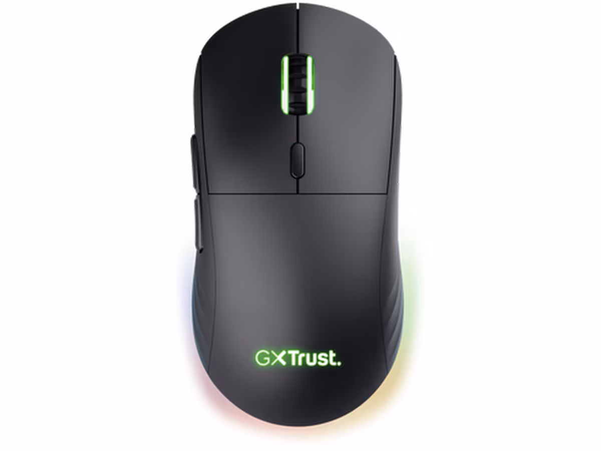 Trust GXT 927 Redex+ Trådløs Gamingmus