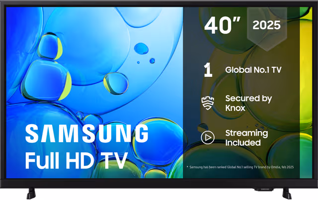 Samsung 40" F6005F FHD Smart-TV (2025)