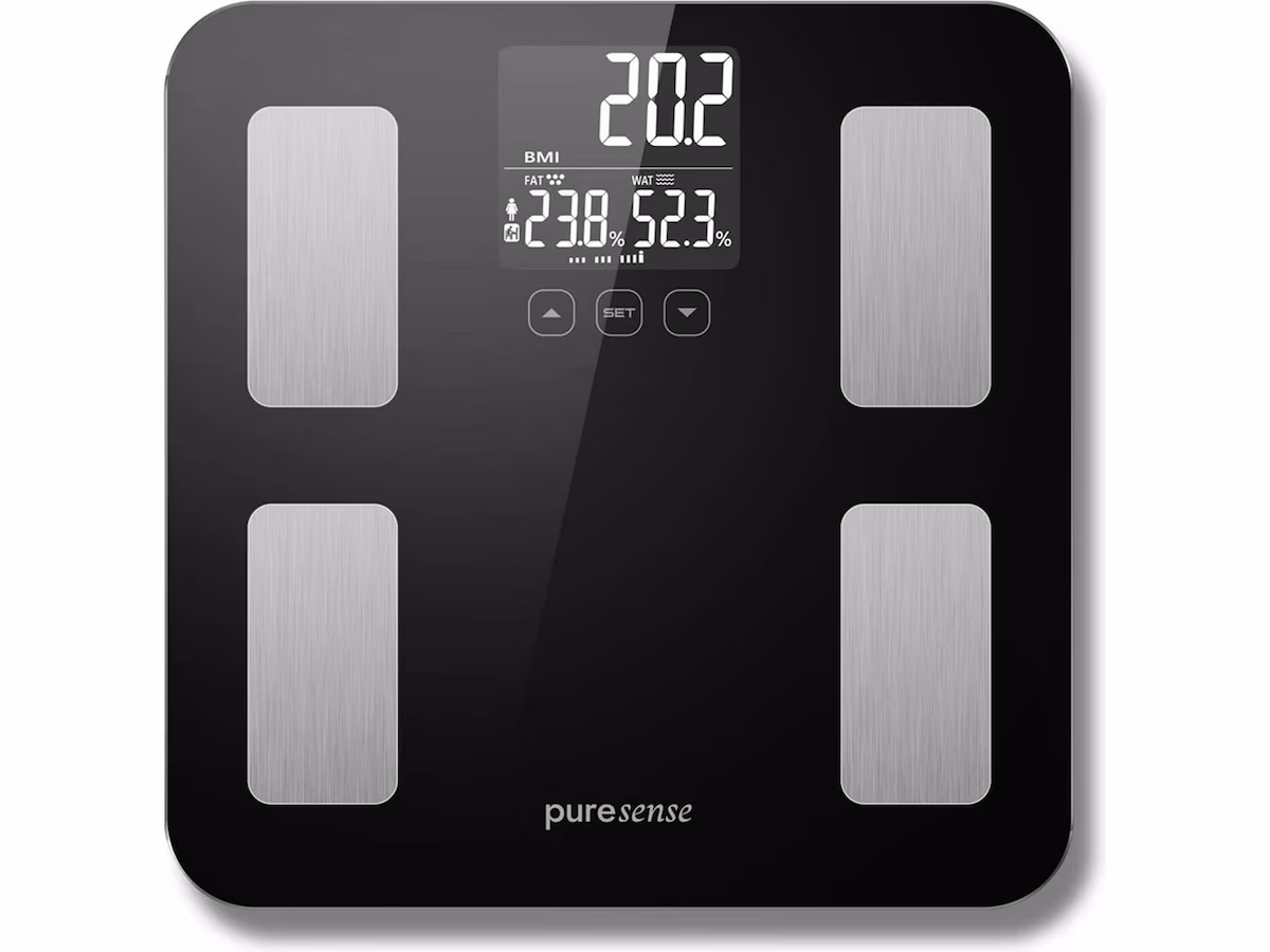 PureSense PSBS400 Personvekt