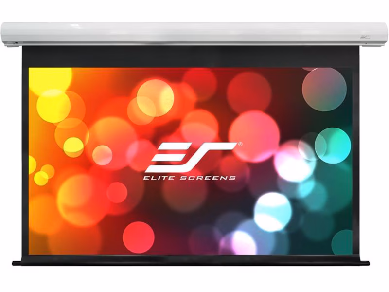 Elite Screens 120" 4K Elektrisk lerret