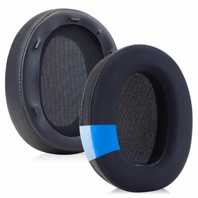 Øreputer Gel Sony WH-XB910N - Svart