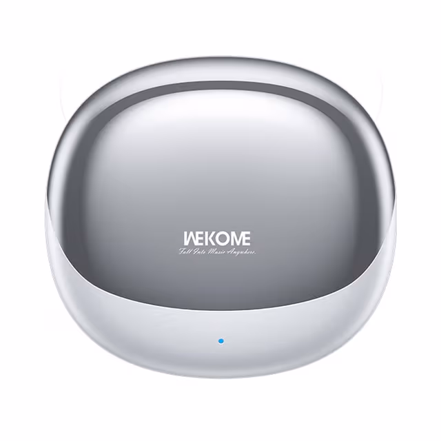 WEKOME WS-29 Trådløse Hodetelefoner In-Ear Bluetooth Kinkong 10 mm Driver - Hvit