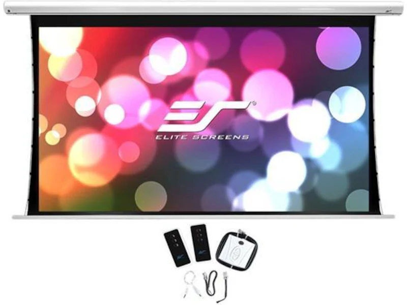 Elite Screens 110" 4K Elektrisk lerret